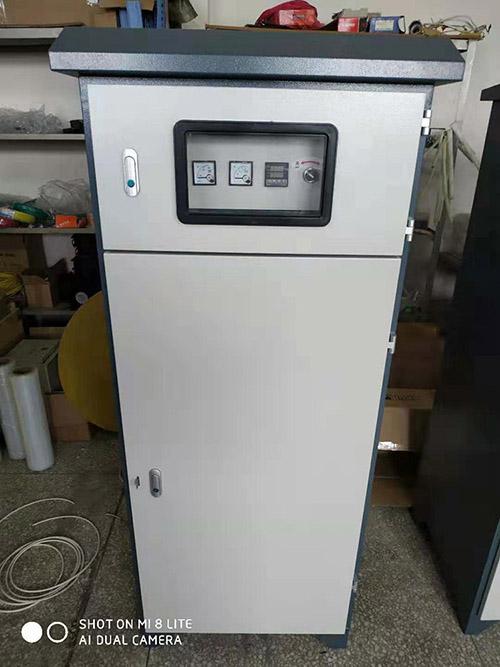 西藏60kw電磁加熱器原理圖